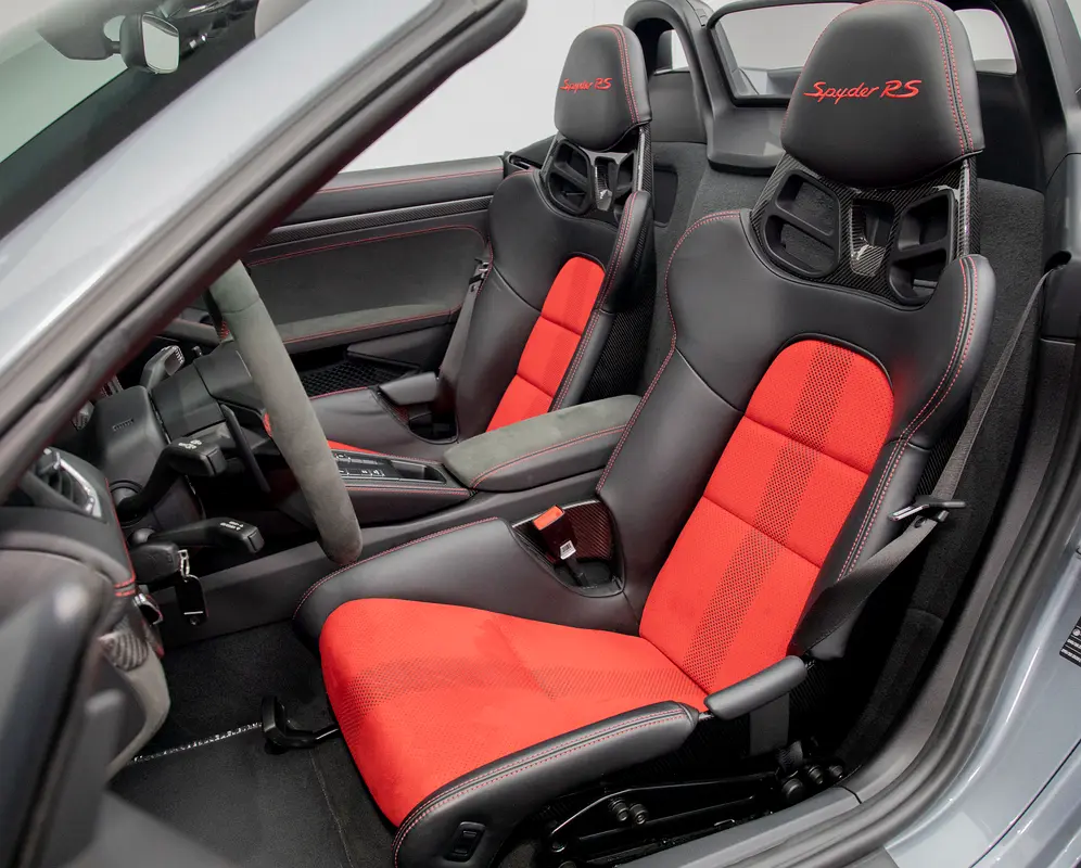 Porsche 718 2024