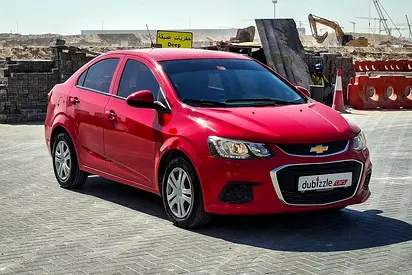 Inspected Car | 2019 Chevrolet Aveo  | GCC Specs | Ref#476015