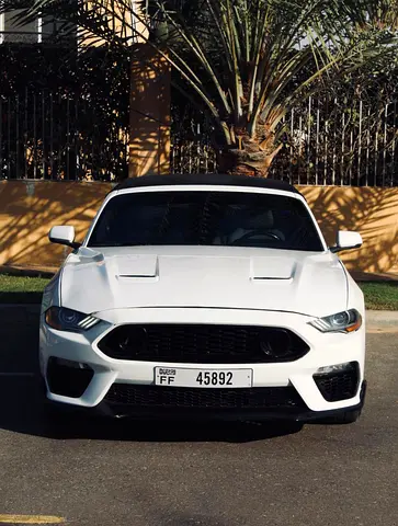 Ford Mustang Ecoboost Premium 2020 American Specs - Low Mileage &amp; Loaded