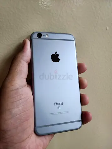 iPhone 6s 64GB - Space Gray, good condition