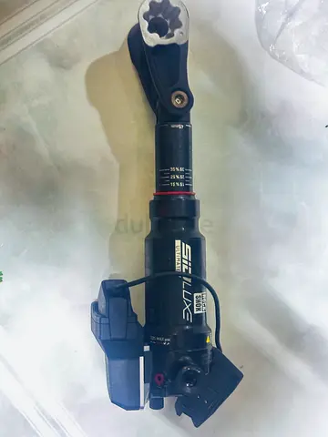 SID LUXE ULTIMATE ROCK SHOCK remote