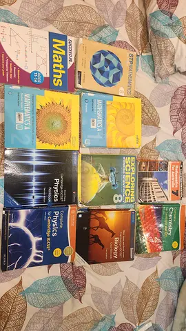 IGCSE BOOKS