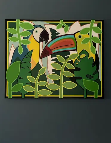 art painting