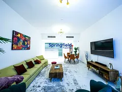 Vacant 2BR Apartment | High Floor | Amna Tower