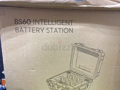 Battery station