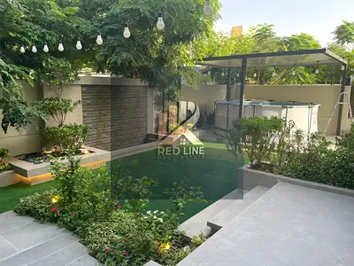 🏡✨ Luxury Villa for Rent | Private Pool & Garden | 5 Bedrooms | Sharjah Sustainable City ✨🏡