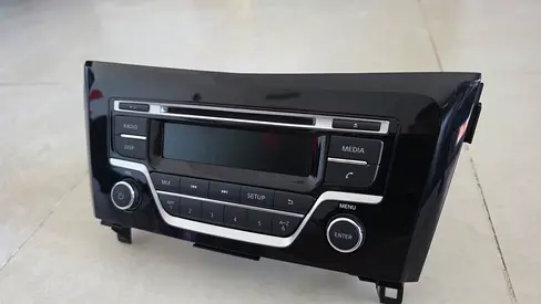 Audio System Nissan Xtrail