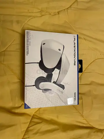 PS5 VR2 mantis pro