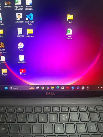 Dell laptop in good working condition