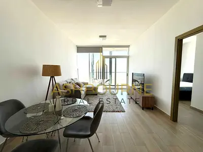 1BR | HIGH FLOOR | CLOSED KITCHEN | READY TO MOVE