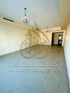 3 Master Bedrooms Apartment | Al Majaz 1 | Maid Master Room | Free AC | Free Parking | Free Maintena