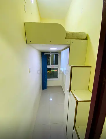 Big partition for single or couple OPP to NMC hospital and RTA bus stop connecting stadium metro