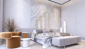 Luxury Fully Furnished Apartment | Tallest Tower In JVC | High ROI | 40/60 PP | 0% Commission
