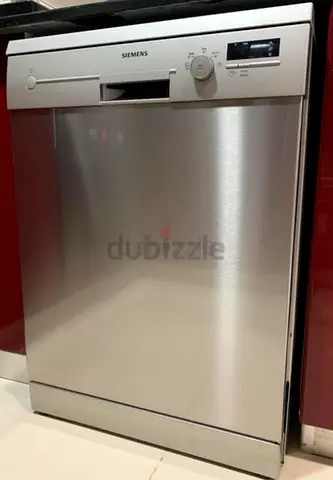 Model Siemens Two Rack Dishwasher