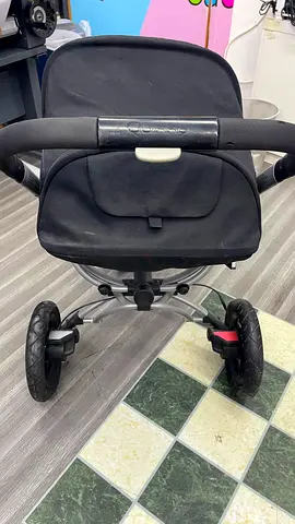 Quinny Buzz 3-Wheel Stroller Good Condition  Working Perfectly