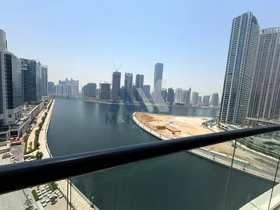 Furnished 1BR | Canal & Skyline Views | Limited Availability