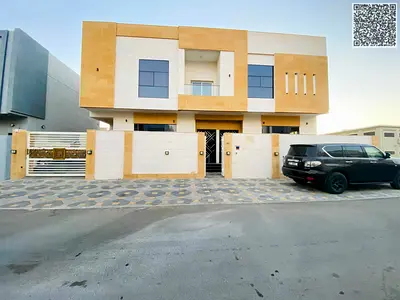 فيلا جاهزة للسكن | فيلا واسعة مكونة من 5 غرف نوم رئيسية للإيجار في منطقة الياسمين، عجمان