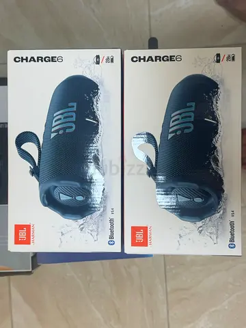 Jbl charge 6 ORIGINAL - FIXED PRICE