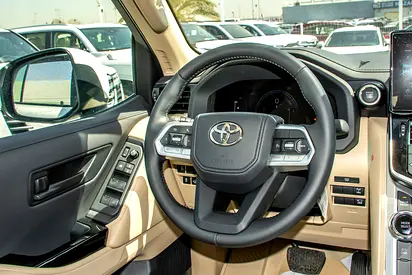 صورة 11 لـ 2026 Toyota LAND CRUISER