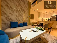 Furnished 1 BR | Elegant Furnishing | Luxury Living
