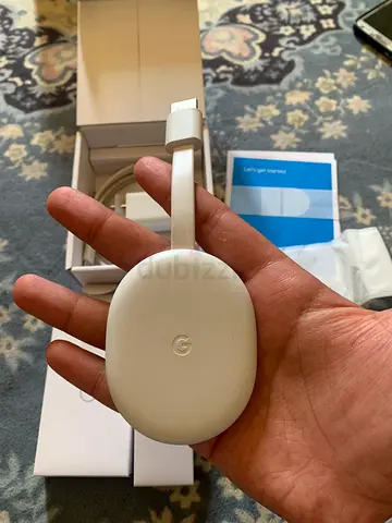Google Chromecast with google Tv