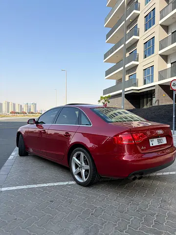2011 AUDI A4 — миниатюра 5