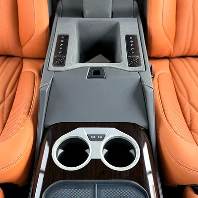 2026 Lexus LX-SERIES — фото 11