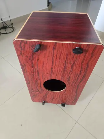 Maxtone Cajón Drum with Carry Bag – AED 250