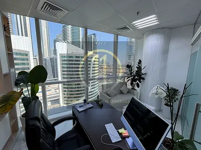 Furnished Office | B2B Tower | Downtown City View