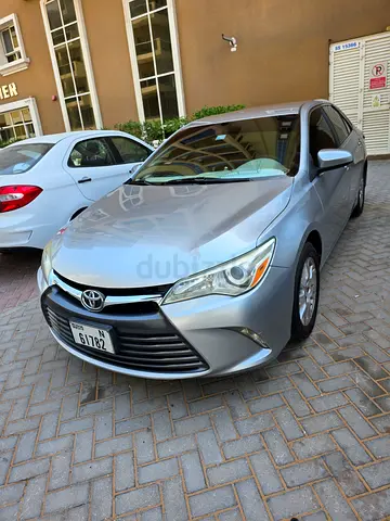 Toyota Camry LE 2015 | American Specs | Well Maintained