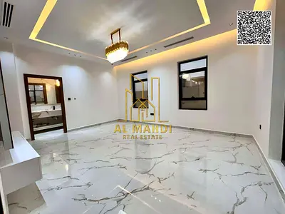 Luxury Villa with Private Pool and Central AC in Al Bahia Ajman – Registration Fees Included – Price AED 1,650,000