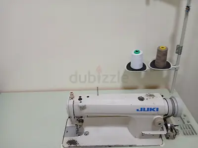 Juki Industrial Sewing Machine - Single Needle Straight Stitch