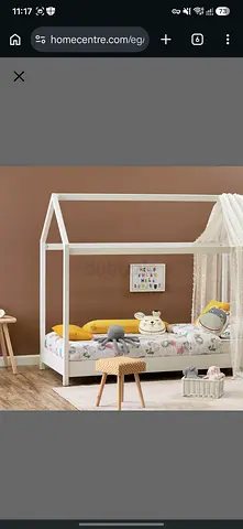 Home Centre Sammy Hut kids bed