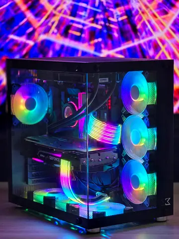 Gaming PC i9 9900K/16gb rams/2080Super/256gb Nvme/1tb HDD
