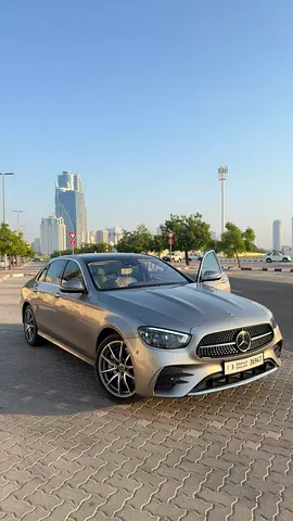 Mercedes-Benz E-Class E 450 4MATIC 2022 - Immaculate Condition - US Specs