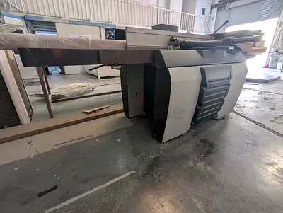 WOOD PLANER