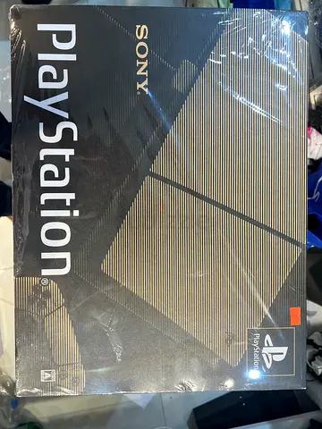 Sony PlayStation 5 30th anniversary (Original) boxed — sealed