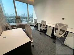 Modern Elegance, Timeless Success | Top Notch Office Spaces | Near METRO- HealthCare &amp; WAFI MALL