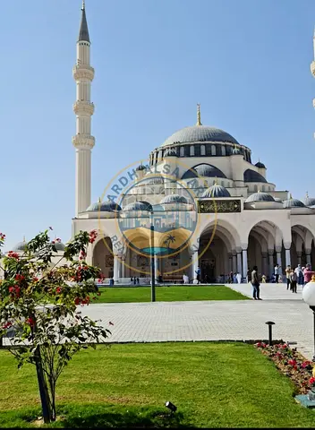 عرض خاص بخصم خاص لمدة أسبوع واحد لشقة من غرفتي نوم وصالة مع شرفة وموقف سيارات مغطى.