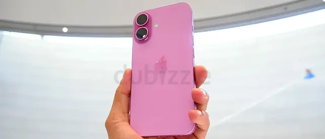 iPhone 16 Pink in Great condition