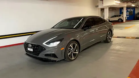 Hyundai Sonata Limited 2022 | Full Option | No Deposit | Free Delivery