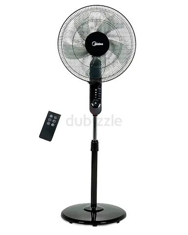 Pedestal Fan