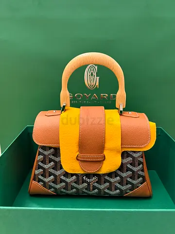 goyard sac saigon souple mini