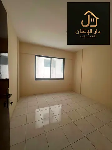 🏡 **غرفتين وصالة للإيجار السنوي في المجاز 1 (عقد عزاب أو شركة)** 🏡