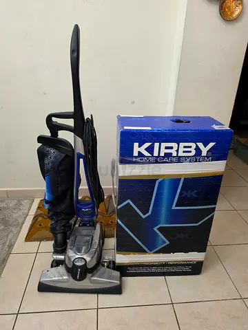 KIRBY AVALIR 2 HOME CARE SYSTEM (LIKE NEW)