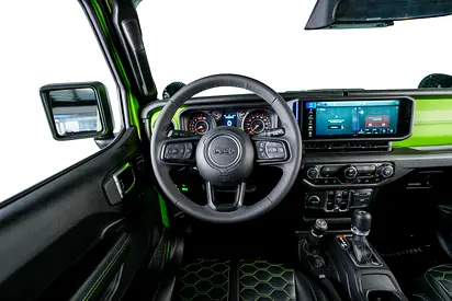 صورة مصغرة 14 لـ 2025 JEEP WRANGLER