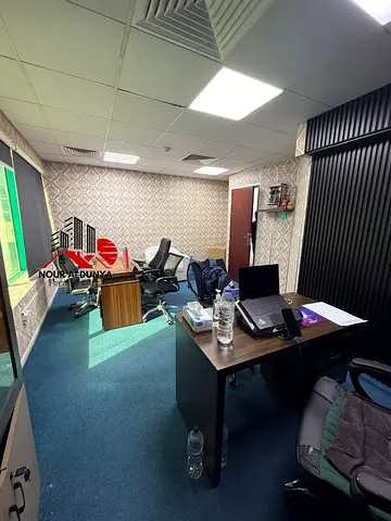 AFFORDABLE PRICE. FULLY FITTED. OFFICE. BOOK NOW
