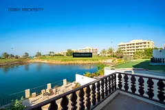 Furnished TH 3BR | Al Hamra Village