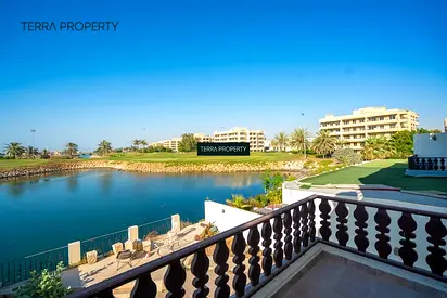 Furnished TH 3BR | Al Hamra Village