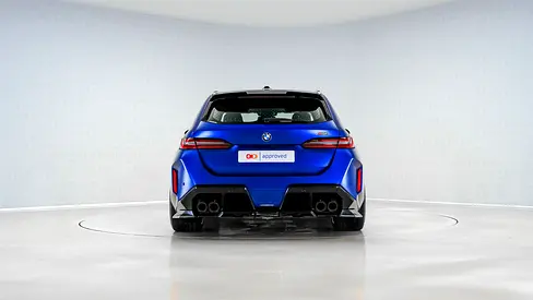 2026 BMW M5 — миниатюра 9